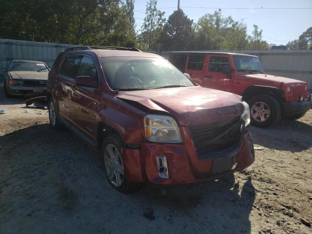 Photo 9 from auction – 2011 GMC TERRAIN SL with VIN 2CTALUEC5B6228869