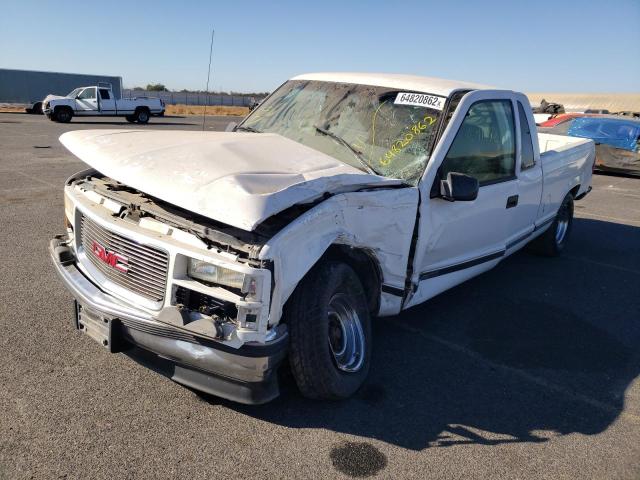 Photo 2 from auction – 1997 GMC SIERRA C15 with VIN 1GTEC19WXVE553193