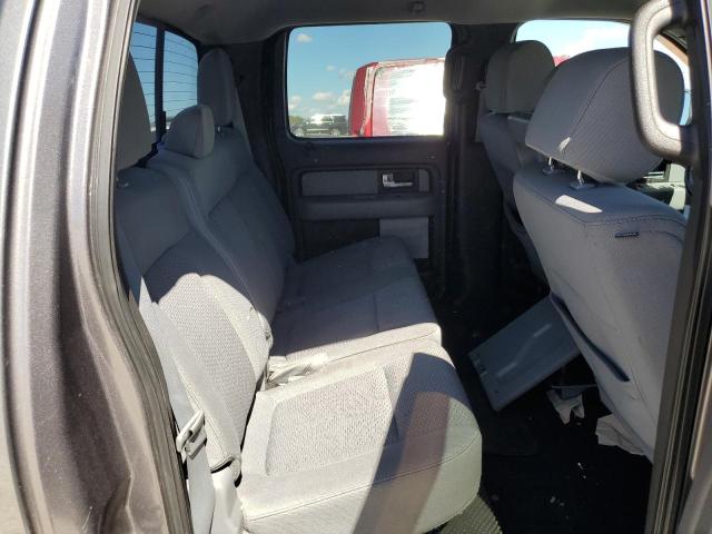 Photo 6 from auction – 2013 FORD F150 SUPER with VIN 1FTFW1EF0DKD22093