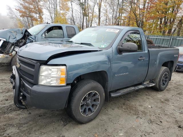 Photo 2 from auction – 2011 CHEVROLET silverado with VIN 1GCNKPEX3BZ157034