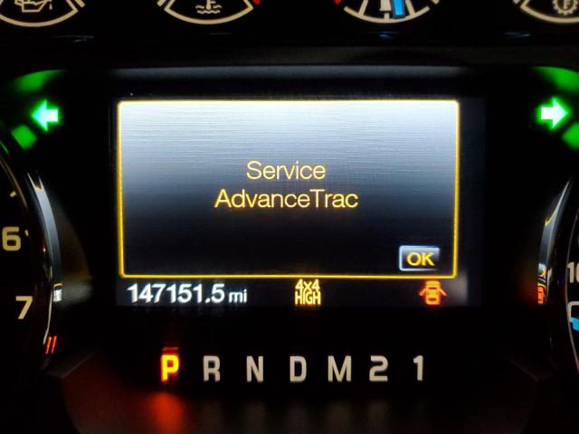Photo 8 from auction – 2014 FORD F150 SUPER with VIN 1FTFW1ET7EFB42013