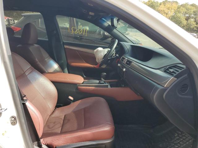 Photo 5 from auction – 2013 LEXUS GS 350 with VIN JTHBE1BL8D5006000