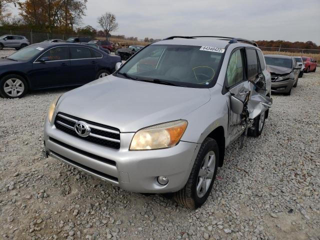 Photo 2 from auction – 2008 TOYOTA RAV4 LIMIT with VIN JTMBD31V586070143