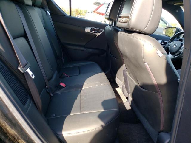 Photo 6 from auction – 2012 LEXUS CT 200 with VIN JTHKD5BH7C2102738