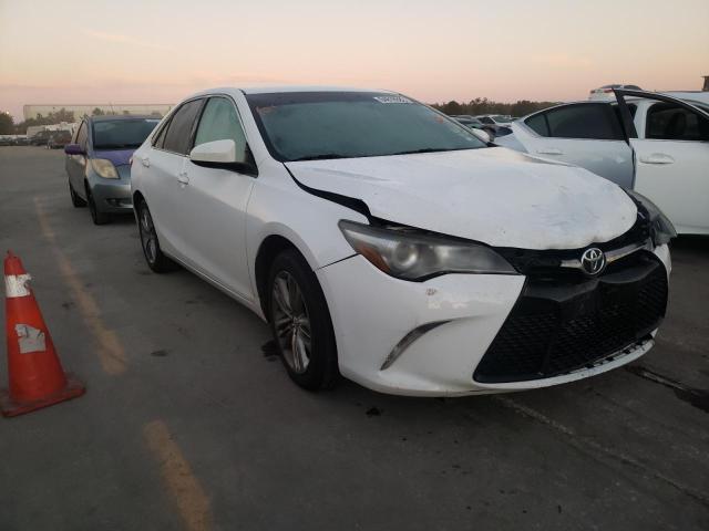 TOYOTA CAMRY LE 2016 with VIN 4T1BF1FK3GU180403 - Photo from auction