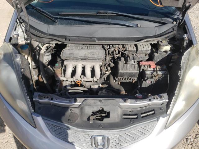 Photo 7 from auction – 2009 HONDA FIT with VIN JHMGE87259S040418