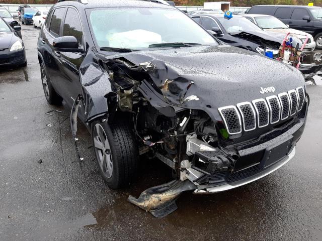 Photo 9 from auction – 2019 JEEP CHEROKEE L with VIN 1C4PJMDX9KD463888
