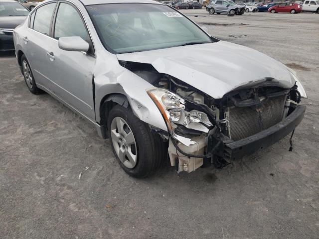 Photo 1 from auction – 2010 NISSAN ALTIMA BAS with VIN 1N4AL2AP0AN465844