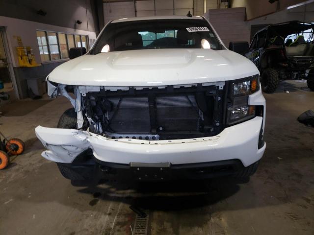 Photo 9 from auction – 2020 CHEVROLET SILVERADO with VIN 1GCRYBEF7LZ283098