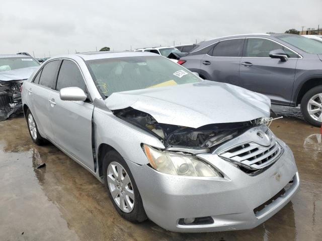 TOYOTA CAMRY LE 2007 with VIN 4T1BK46K97U030261 - Photo from auction