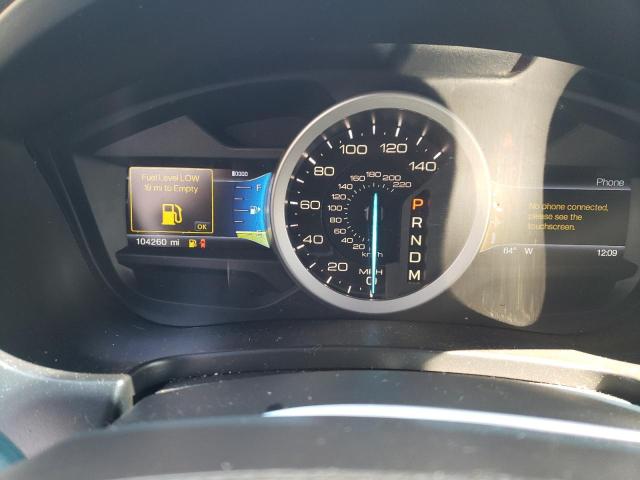 Photo 8 from auction – 2013 FORD EXPLORER X with VIN 1FM5K7D80DGC24483
