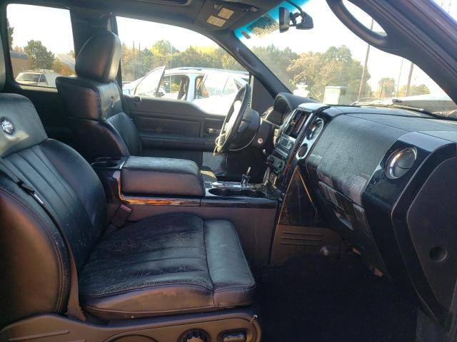 Photo 5 from auction – 2006 FORD F150 with VIN 1FTRX14516FA71910