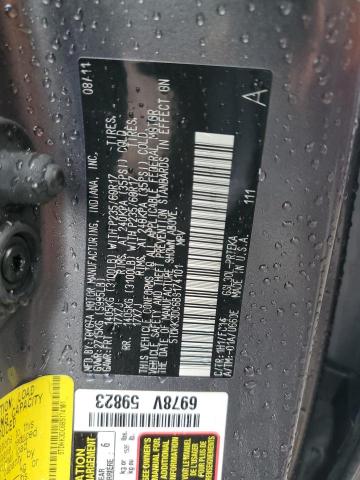 Photo 10 from auction – 2011 TOYOTA SIENNA LE with VIN 5TDKK3DC6BS174101