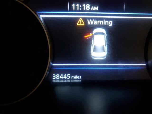 Photo 8 from auction – 2021 NISSAN ALTIMA SR with VIN 1N4BL4CV0MN367753