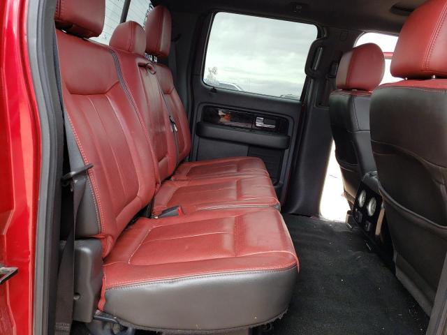 Photo 6 from auction – 2013 FORD F150 SUPER with VIN 1FTFW1ET7DFD68051