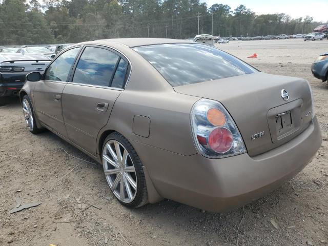 Photo 3 from auction – 2003 NISSAN ALTIMA BAS with VIN 1N4AL11D33C249503