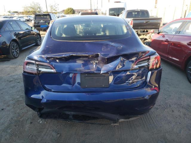 Photo 6 from auction – 2022 TESLA MODEL 3 with VIN 5YJ3E1EBXNF144470
