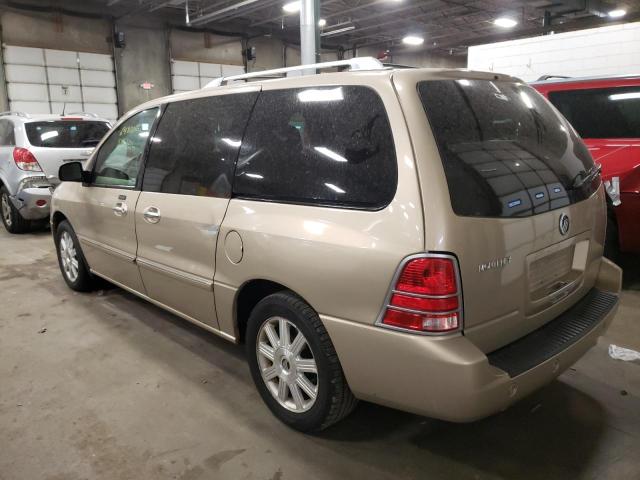 Photo 3 from auction – 2007 MERCURY MONTEREY L with VIN 2MRDA22237BJ01094