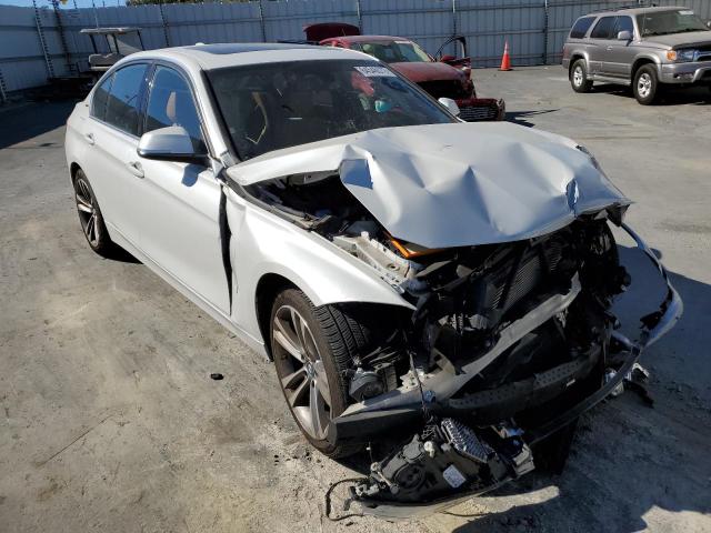 BMW 330E 2018 with VIN WBA8E1C5XJA178685 - Photo from auction