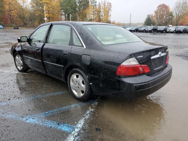 Photo 3 from auction – 2004 TOYOTA AVALON XL with VIN 4T1BF28B54U345737