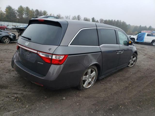 Photo 4 from auction – 2012 HONDA ODYSSEY TO with VIN 5FNRL5H90CB023167