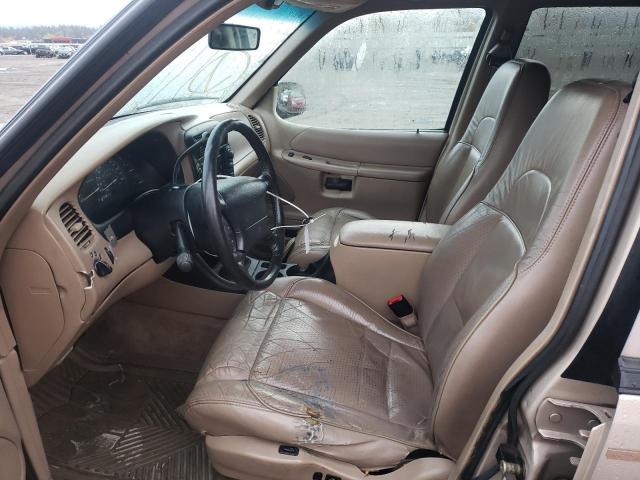 Photo 5 from auction – 1998 FORD EXPLORER with VIN 1FMZU34E4WZA41928