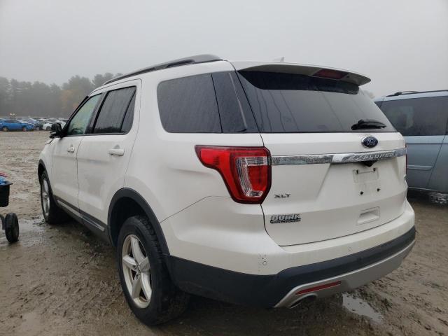 Photo 3 from auction – 2017 FORD EXPLORER X with VIN 1FM5K8D87HGD94061