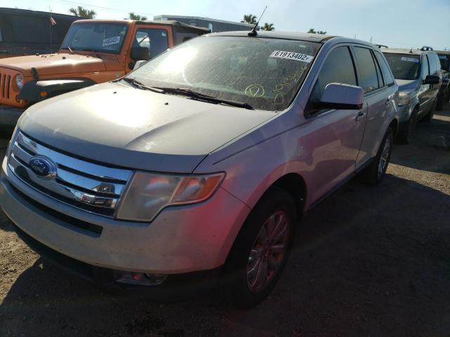 Photo 2 from auction – 2007 FORD EDGE SEL with VIN 2FMDK38C47BB36907