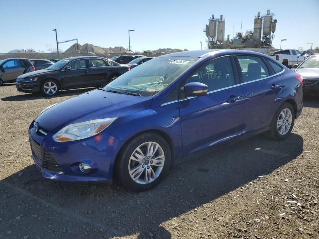 Photo 2 from auction – 2012 FORD FOCUS SEL with VIN 1FAHP3H23CL206718