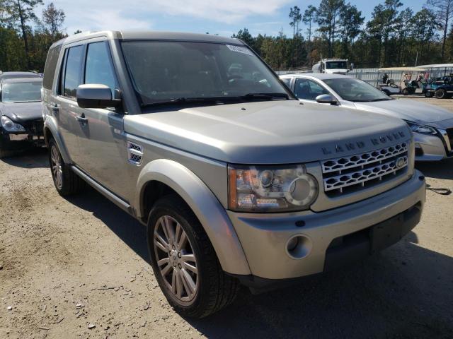 LAND ROVER LR4 HSE 2011 with VIN SALAG2D41BA573004 - Photo from auction