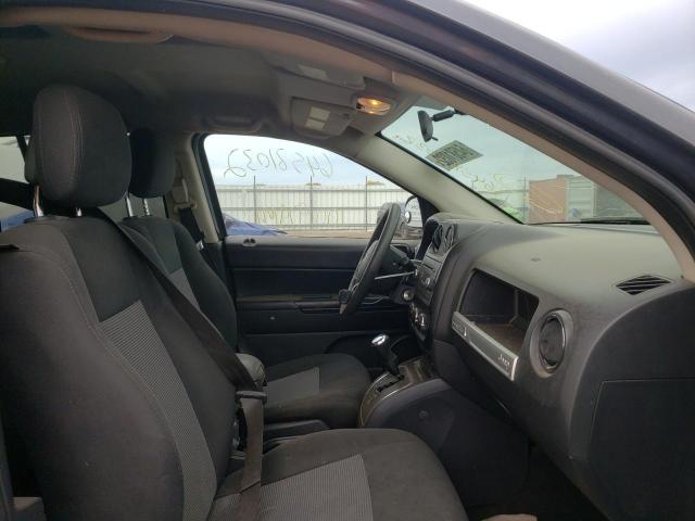 Photo 5 from auction – 2015 JEEP COMPASS SP with VIN 1C4NJCBA3FD209079