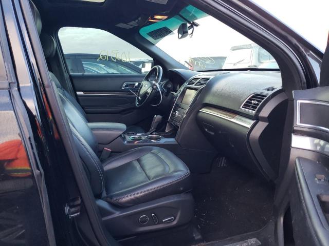 Photo 5 from auction – 2016 FORD EXPLORER L with VIN 1FM5K7F83GGC13303