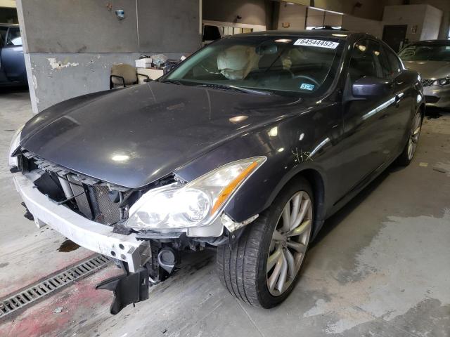 Photo 2 from auction – 2008 INFINITI G37 BASE with VIN JNKCV64E38M105951