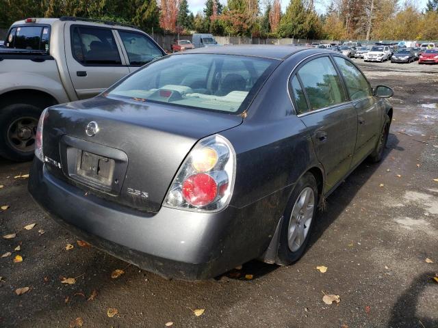 Photo 4 from auction – 2004 NISSAN ALTIMA BAS with VIN 1N4AL11D74C125137