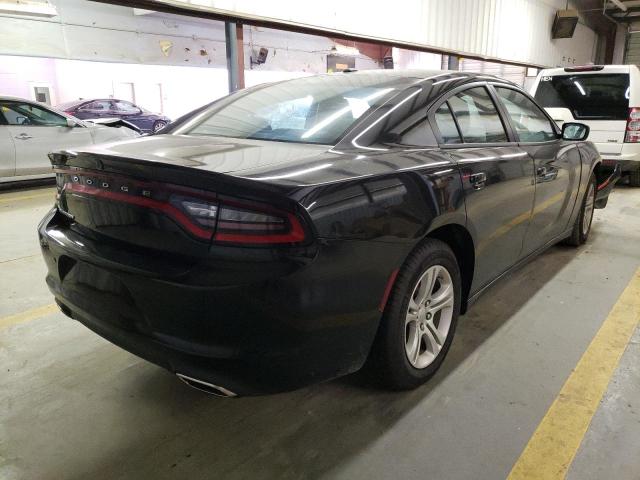 Photo 4 from auction – 2022 DODGE CHARGER SX with VIN 2C3CDXBG4NH125630
