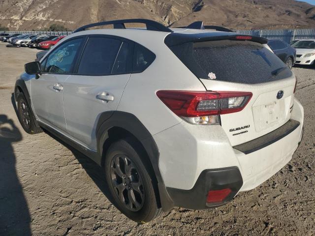 Photo 3 from auction – 2021 SUBARU CROSSTREK with VIN JF2GTHRC0MH352666