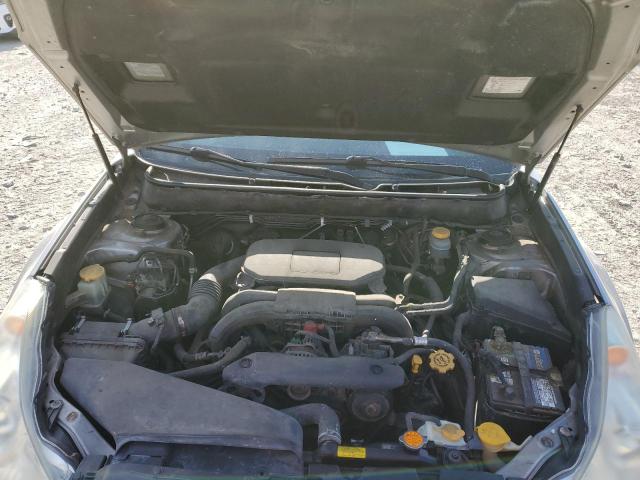 Photo 7 from auction – 2010 SUBARU LEGACY 2.5 with VIN 4S3BMBL69A3219659