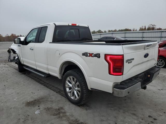 Photo 3 from auction – 2015 FORD F150 SUPER with VIN 1FTFX1EF6FFA78135