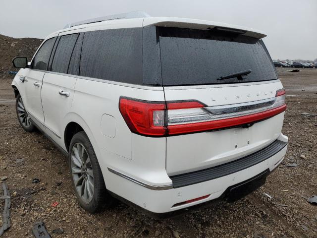 Photo 3 from auction – 2018 LINCOLN NAVIGATOR with VIN 5LMJJ2LT5JEL02593
