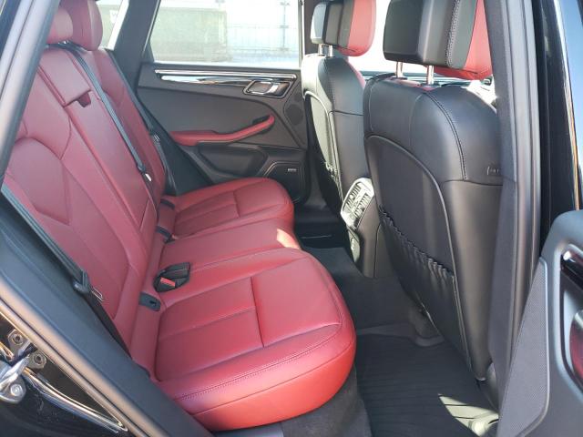 Photo 6 from auction – 2022 PORSCHE MACAN with VIN WP1AA2A53NLB12447