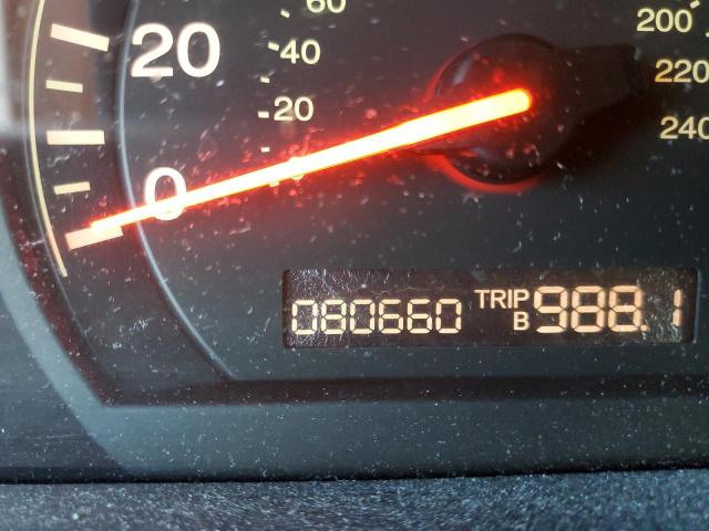 Photo 8 from auction – 2003 HONDA ACCORD LX with VIN 1HGCM56363A034671