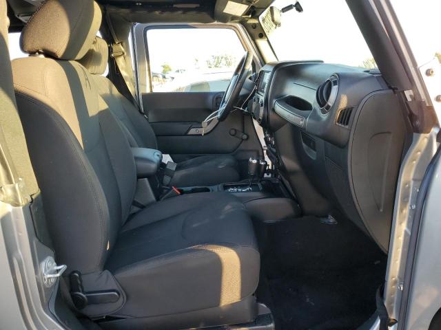Photo 5 from auction – 2016 JEEP WRANGLER S with VIN 1C4AJWAG2GL298849