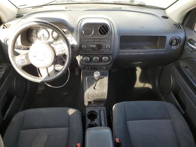 Photo 5 from auction – 2011 JEEP COMPASS SP with VIN 1J4NF1FB5BD283522