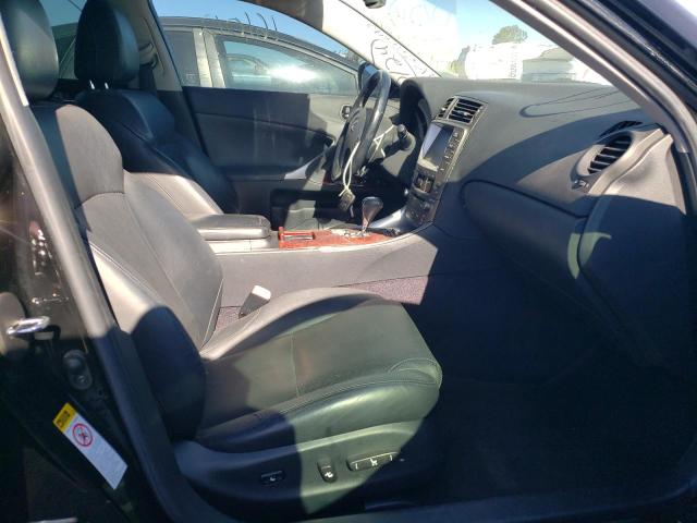 Foto 5 de la subasta – 2007 LEXUS IS 250 con VIN JTHBK262575031263