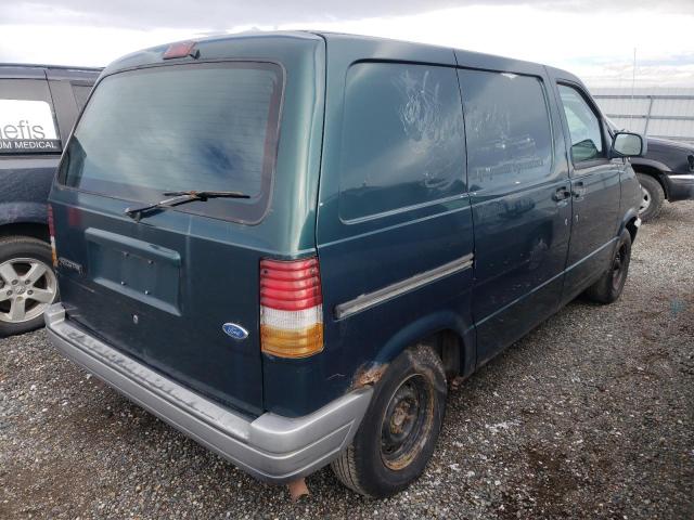 Photo 4 from auction – 1996 FORD AEROSTAR with VIN 1FTDA14U5TZB38537