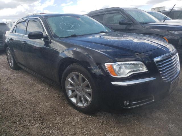 CHRYSLER 300 2014 with VIN 2C3CCAAG0EH286641 - Photo from auction