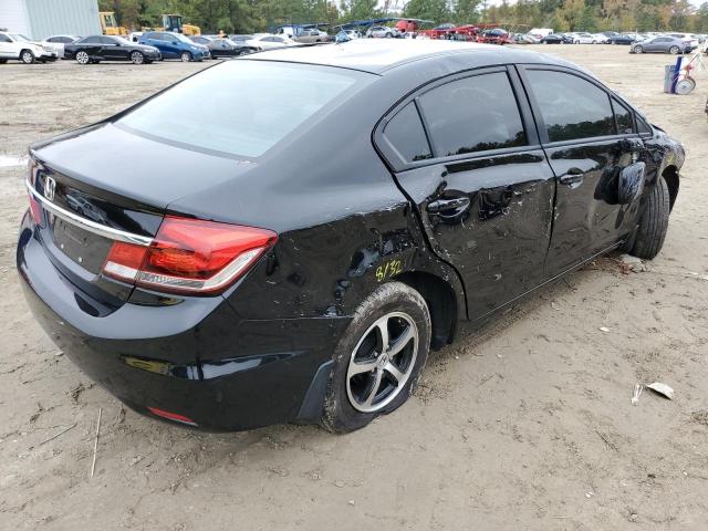 Photo 4 from auction – 2015 HONDA CIVIC SE with VIN 2HGFB2F72FH549631