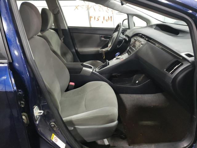 Photo 5 from auction – 2013 TOYOTA PRIUS with VIN JTDKN3DU6D1645664