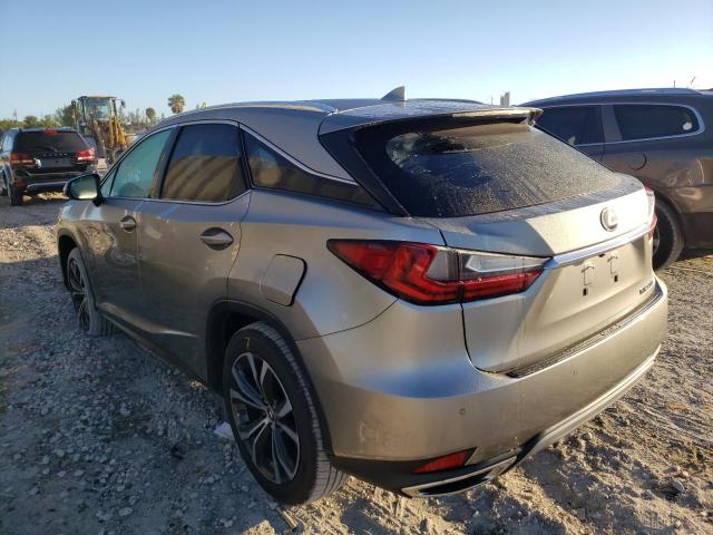 Zdjęcie 3 z aukcji – 2022 LEXUS RX 350 z VIN 2T2HZMAA3NC240420