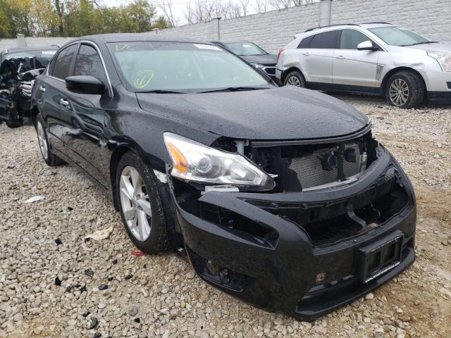 Photo 1 from auction – 2015 NISSAN ALTIMA 2.5 with VIN 1N4AL3AP6FC252809
